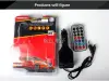 Wholesale of new car mp3 players, cigarette lighters, Samsung V8 charging USB flash drives, SIM cards, power-off memory radios Application Scenario